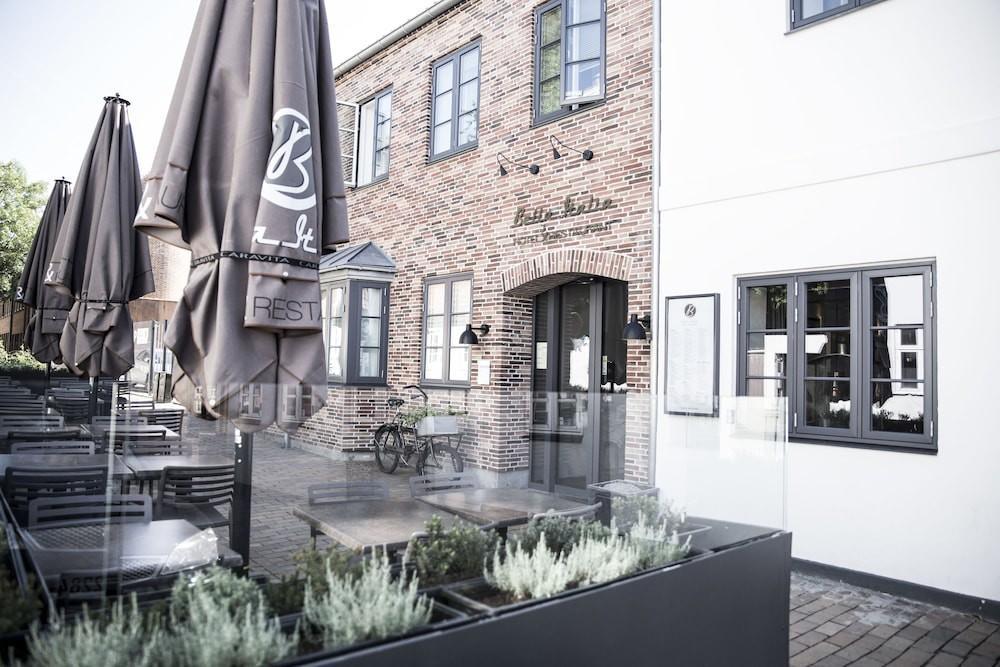 Hotel Bella Italia Sønderborg Esterno foto