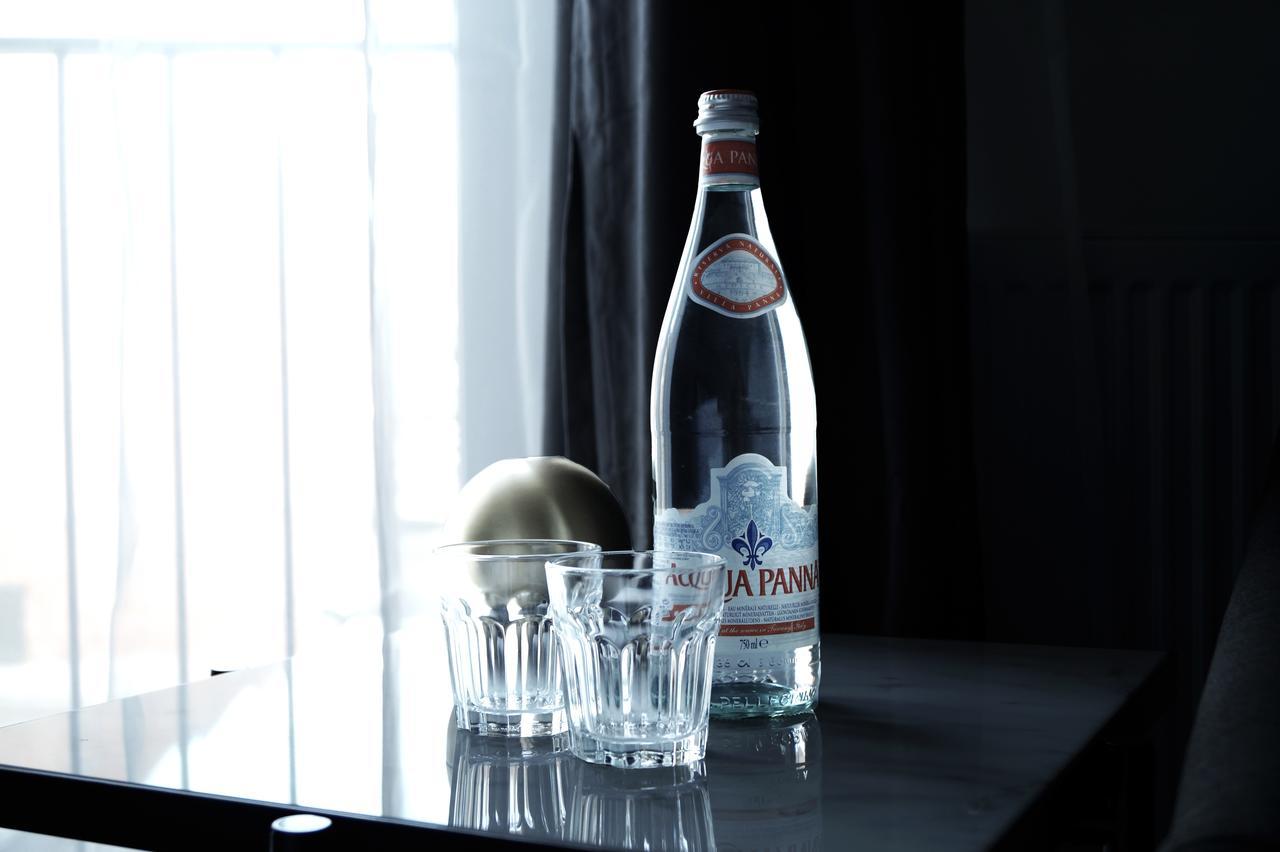 Hotel Bella Italia Sønderborg Esterno foto