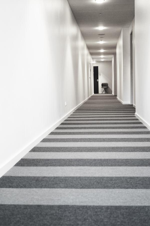 Hotel Bella Italia Sønderborg Esterno foto