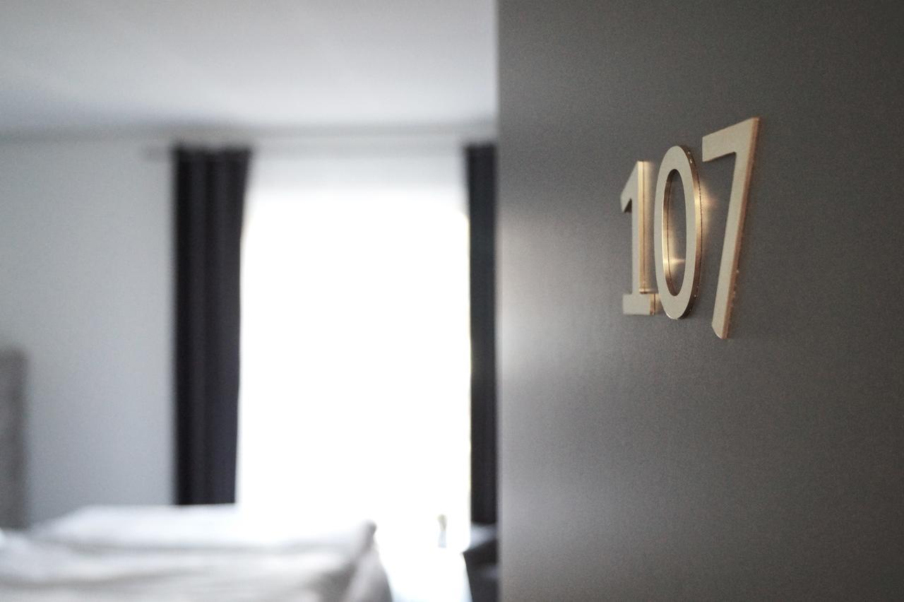 Hotel Bella Italia Sønderborg Esterno foto