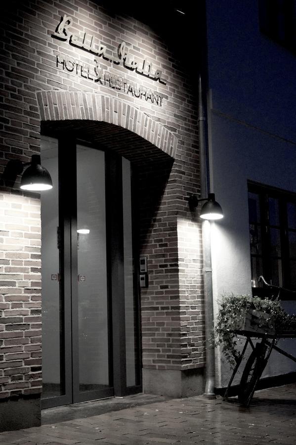 Hotel Bella Italia Sønderborg Esterno foto