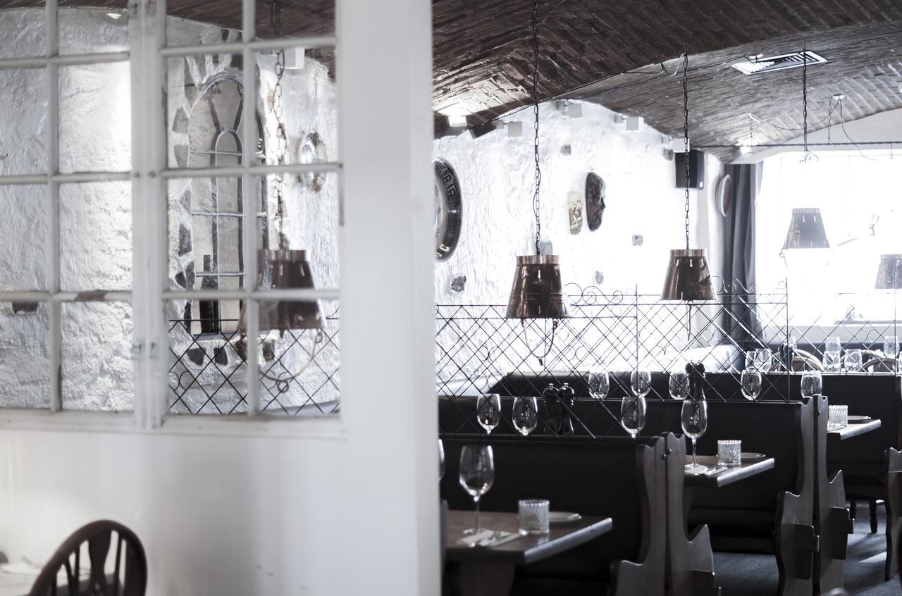 Hotel Bella Italia Sønderborg Esterno foto