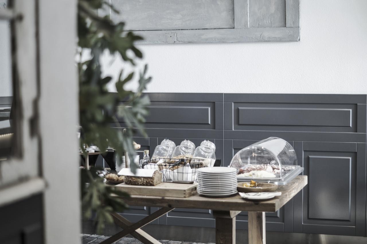 Hotel Bella Italia Sønderborg Esterno foto